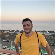 Simpático, educado y amante de las mates. Estudiante de Matemáticas.
Doy clase nivel de eso y bachiller